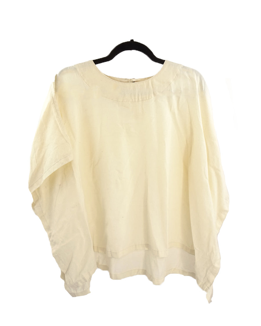 Solid Cotton Box Top
