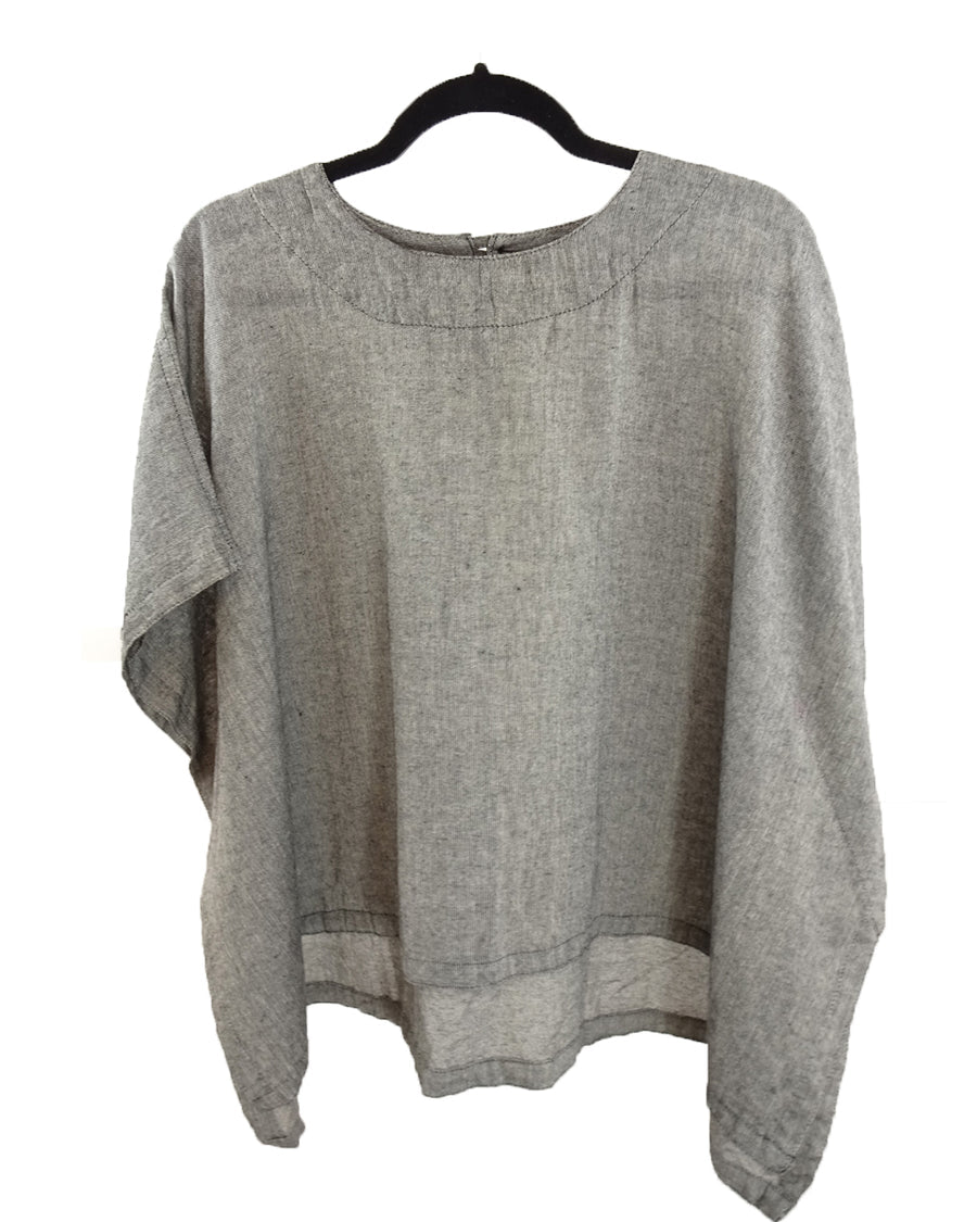 Solid Cotton Box Top