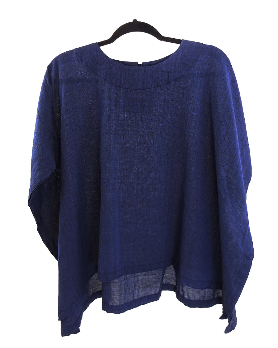 Solid Cotton Box Top