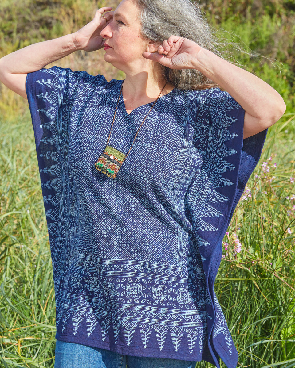 Hmong Box Top
