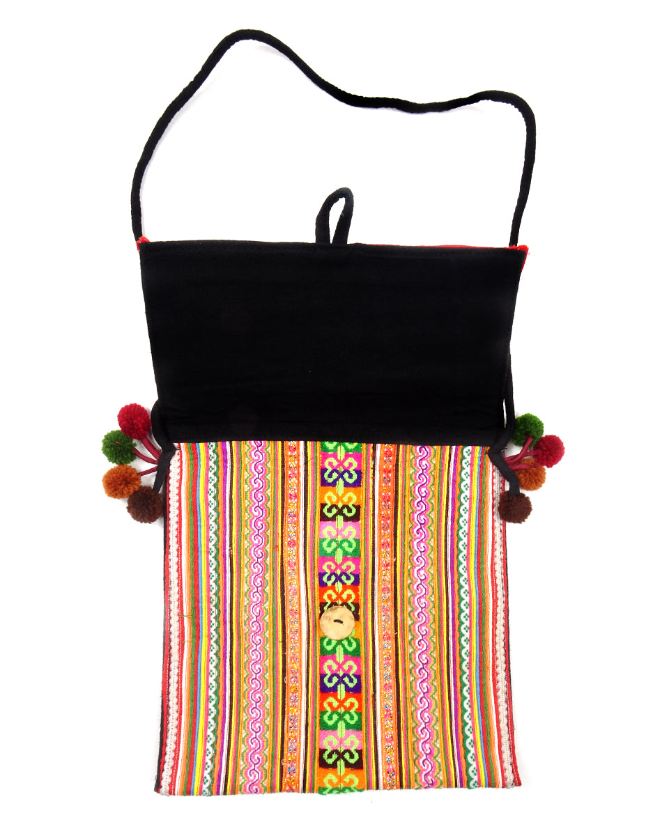 Tribal Hmong Purse