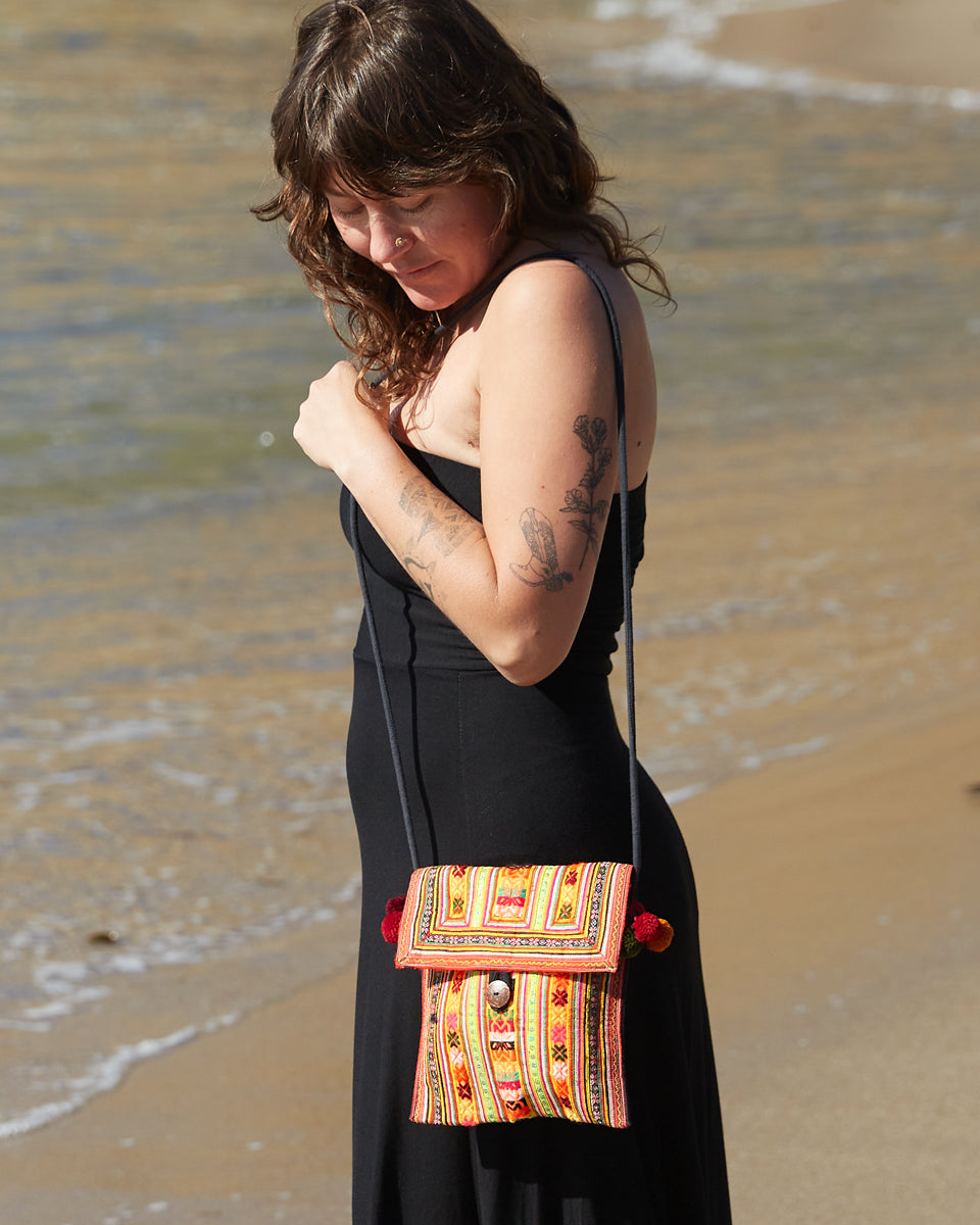 Tribal Hmong Purse