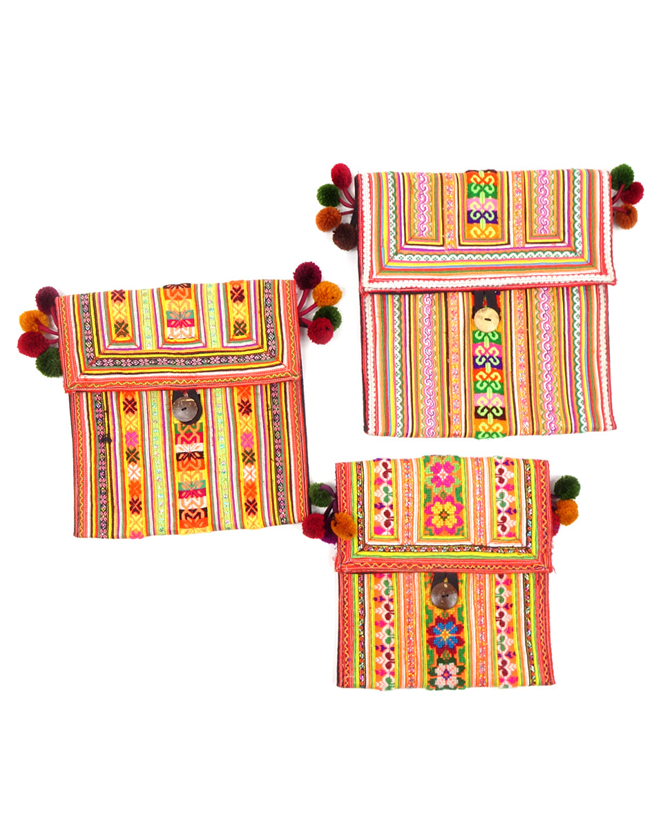Tribal Hmong Purse