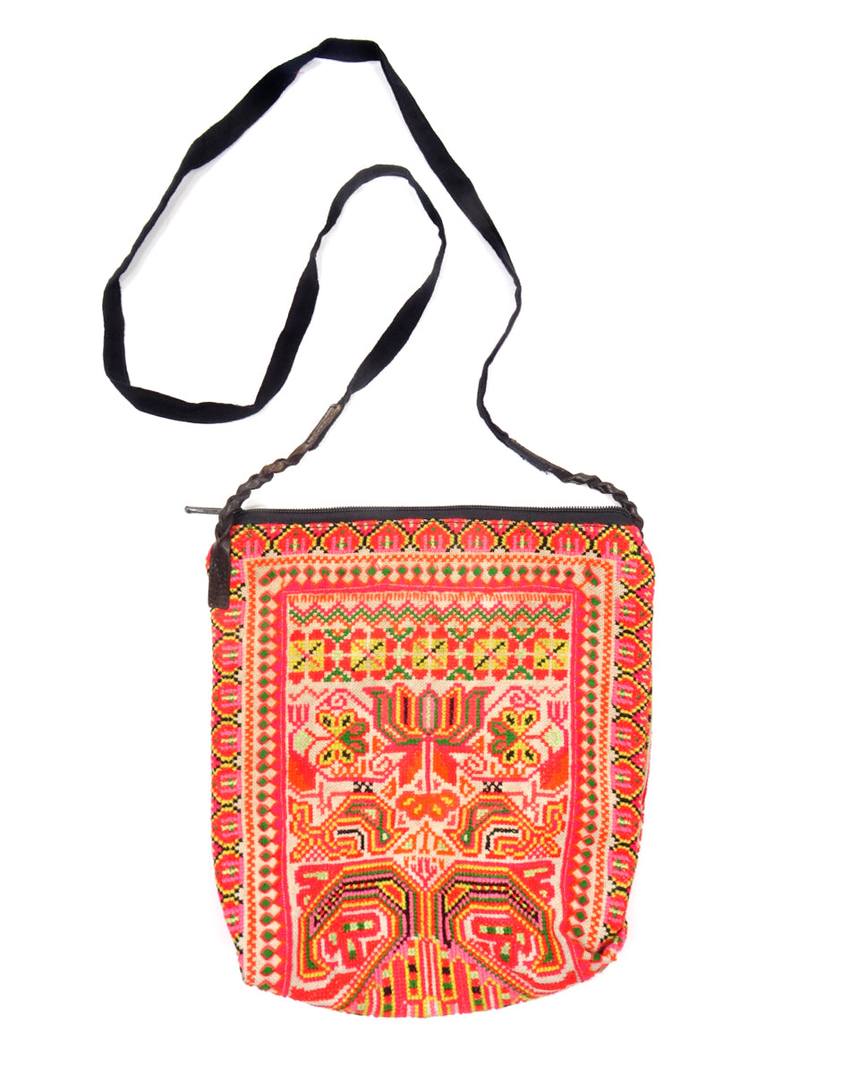 Tribal Hmong Shoulder Bag