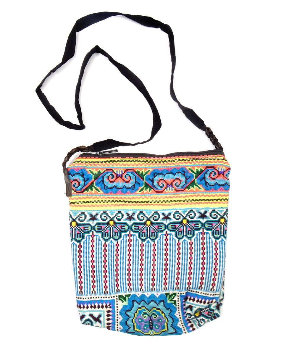 Tribal Hmong Shoulder Bag