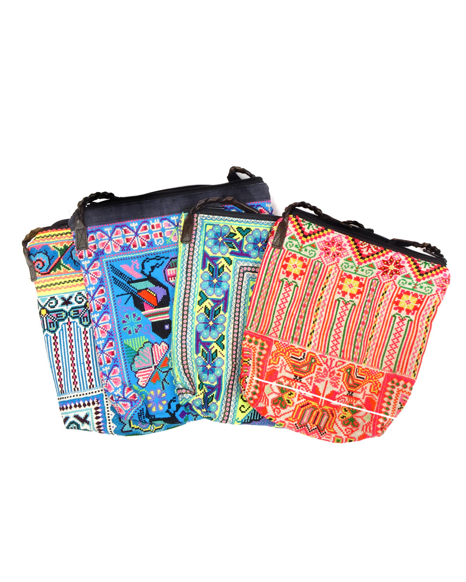 Tribal Hmong Shoulder Bag