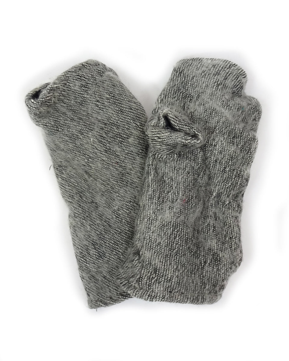 Brushed Woven Gloves