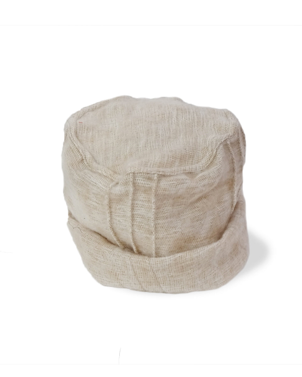 Brushed Woven Pashtun Hat