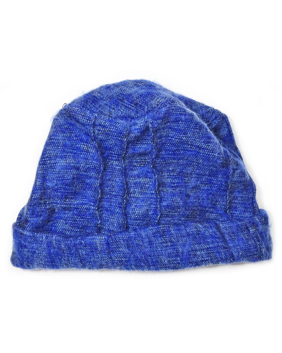 Brushed Woven Pashtun Hat