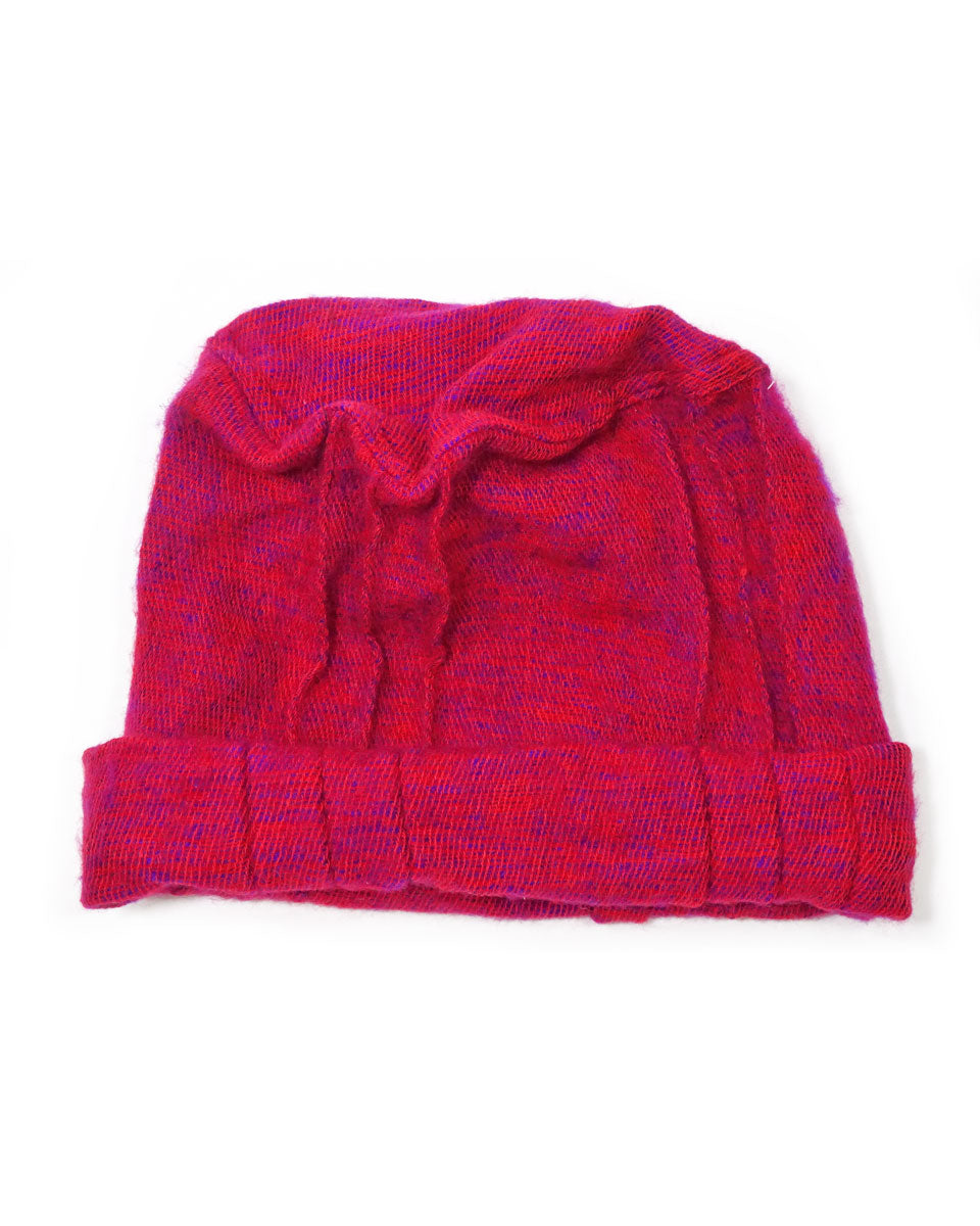 Brushed Woven Pashtun Hat