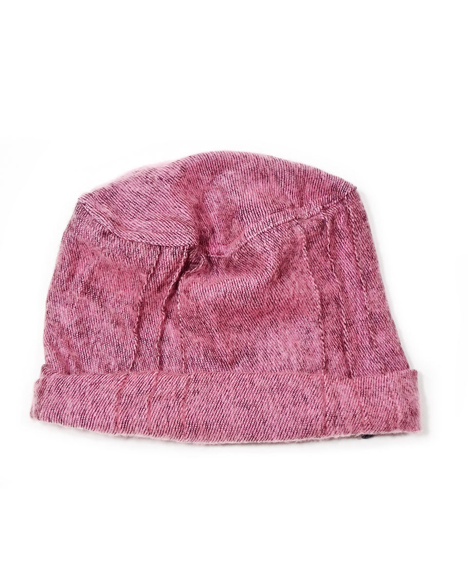 Brushed Woven Pashtun Hat