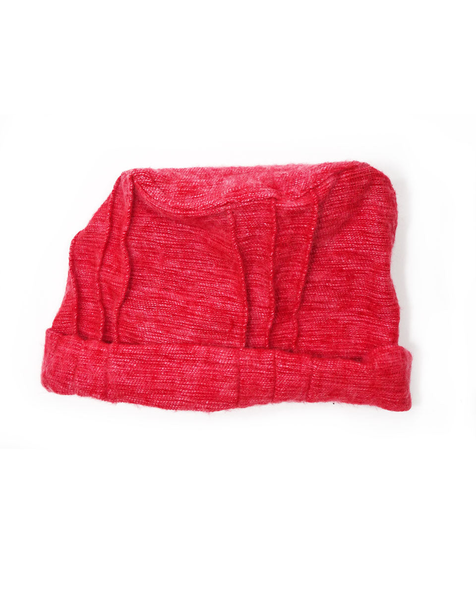 Brushed Woven Pashtun Hat