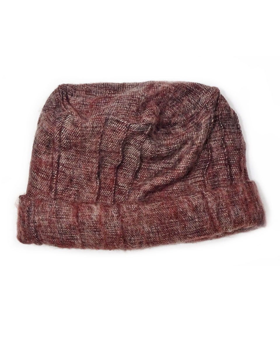 Brushed Woven Pashtun Hat