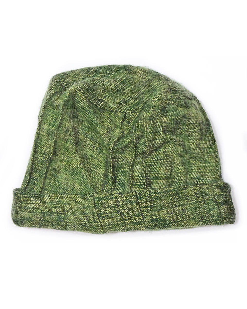 Brushed Woven Pashtun Hat