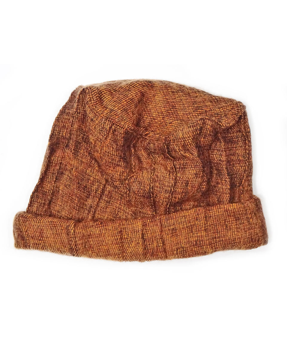 Brushed Woven Pashtun Hat