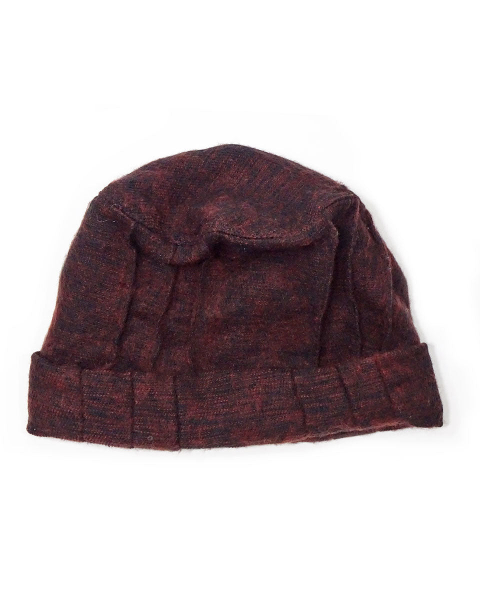Brushed Woven Pashtun Hat