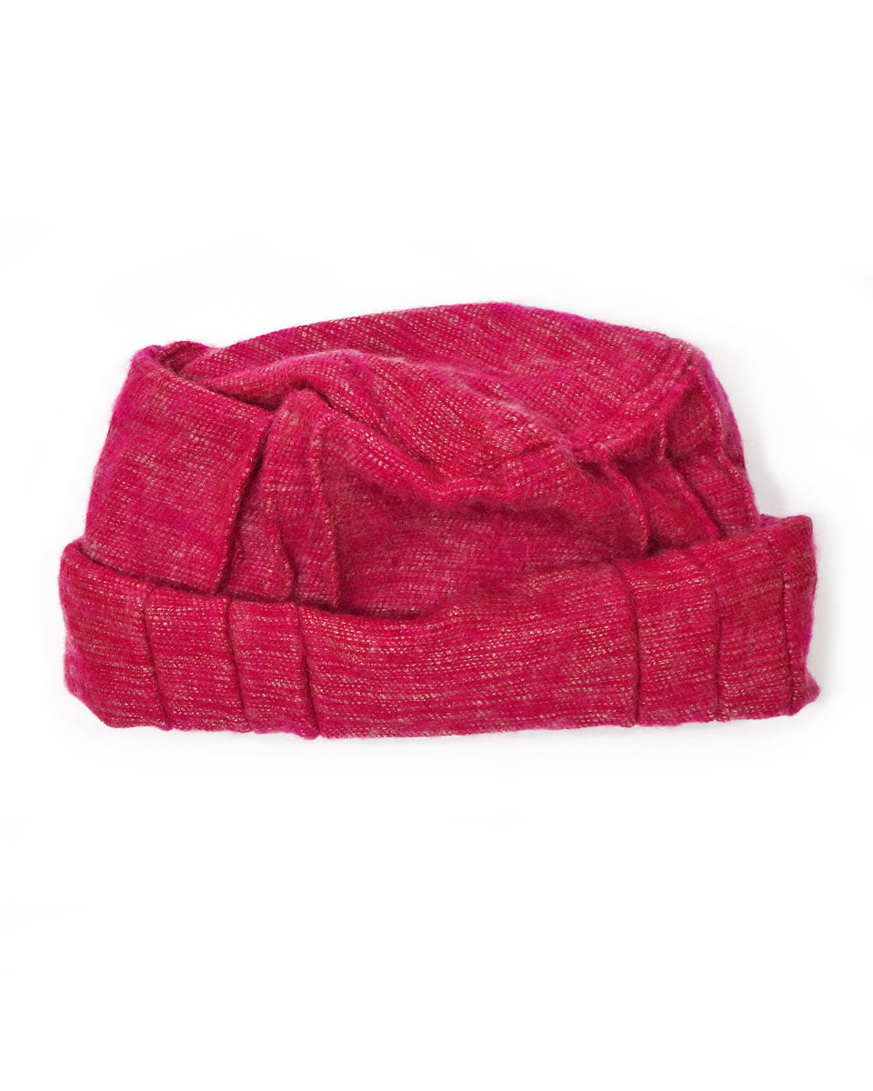 Brushed Woven Pashtun Hat