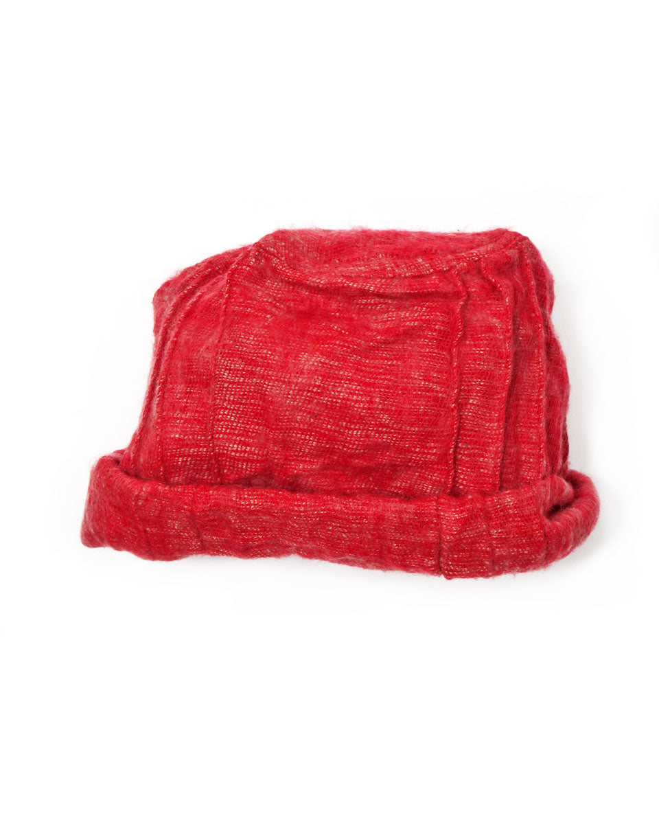 Brushed Woven Pashtun Hat