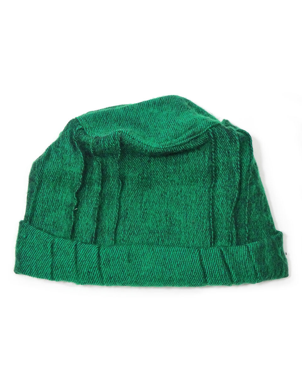 Brushed Woven Pashtun Hat