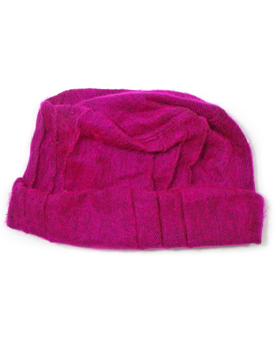 Brushed Woven Pashtun Hat