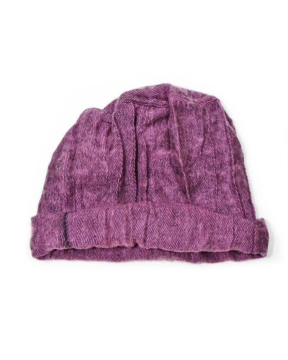Brushed Woven Pashtun Hat