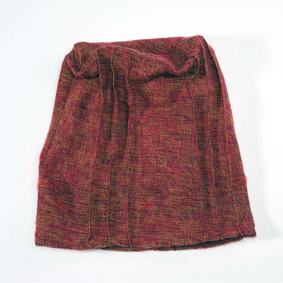 Brushed Woven Pashtun Hat