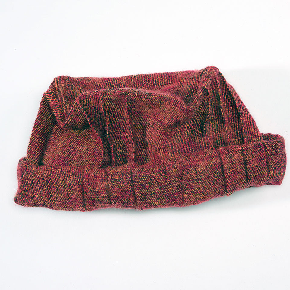 Brushed Woven Pashtun Hat