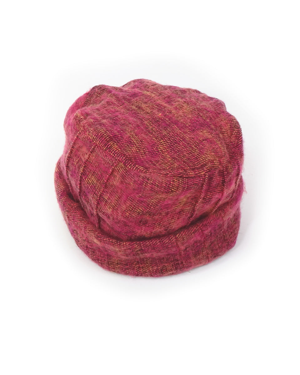 Brushed Woven Pashtun Hat