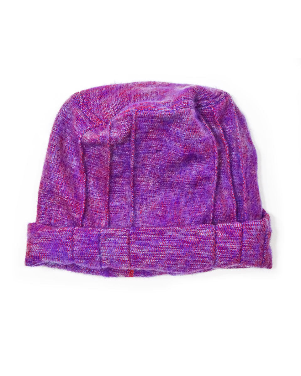 Brushed Woven Pashtun Hat