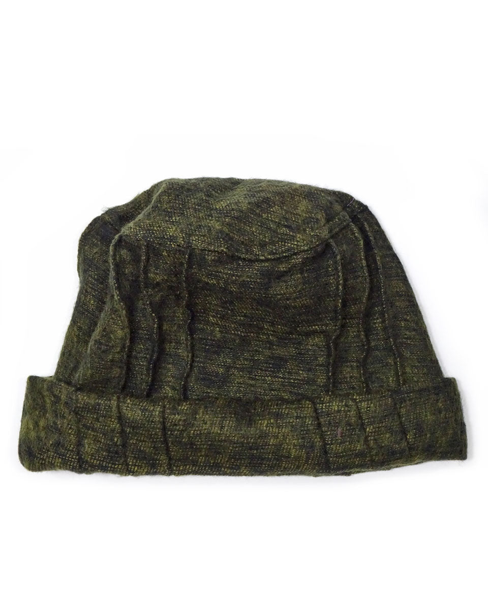Brushed Woven Pashtun Hat