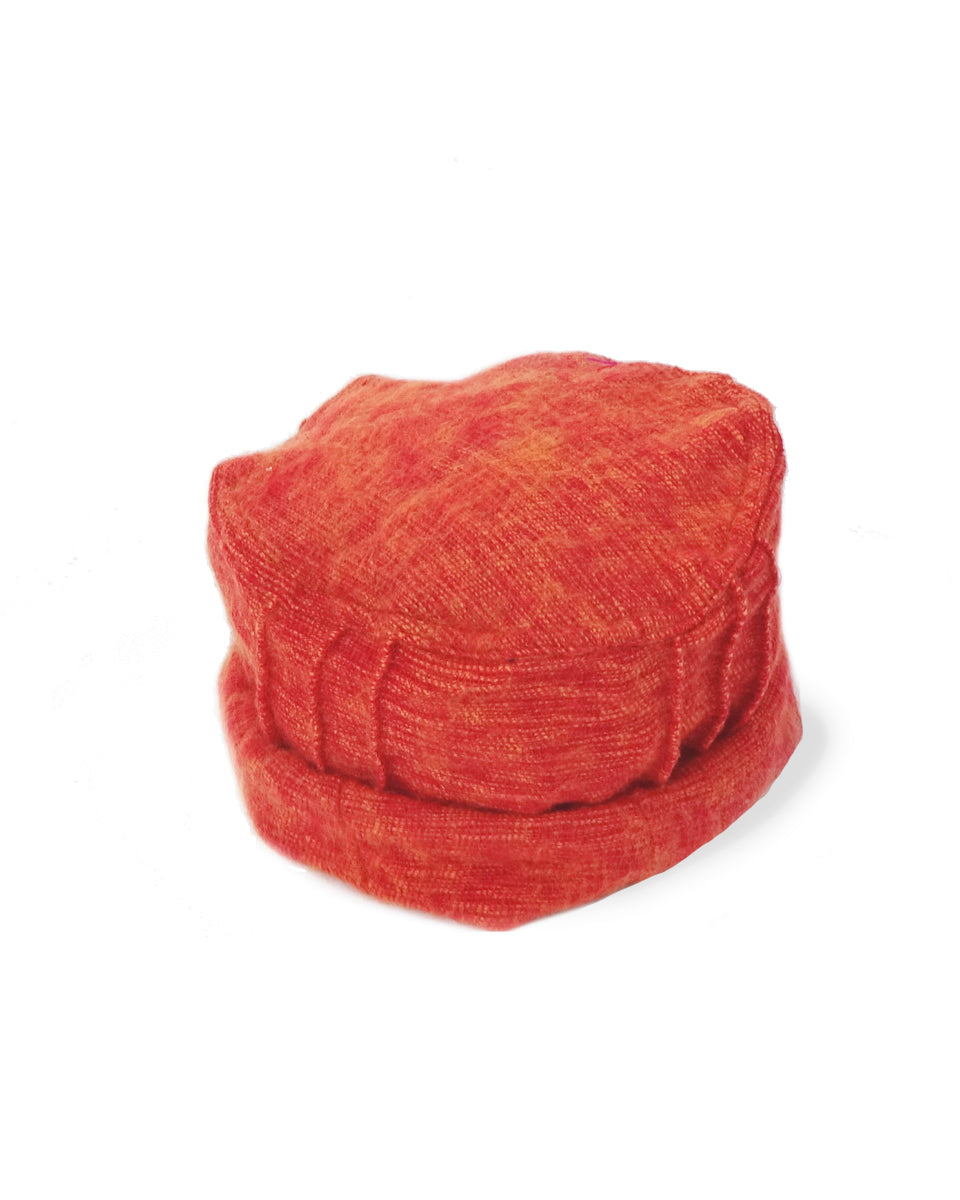 Brushed Woven Pashtun Hat