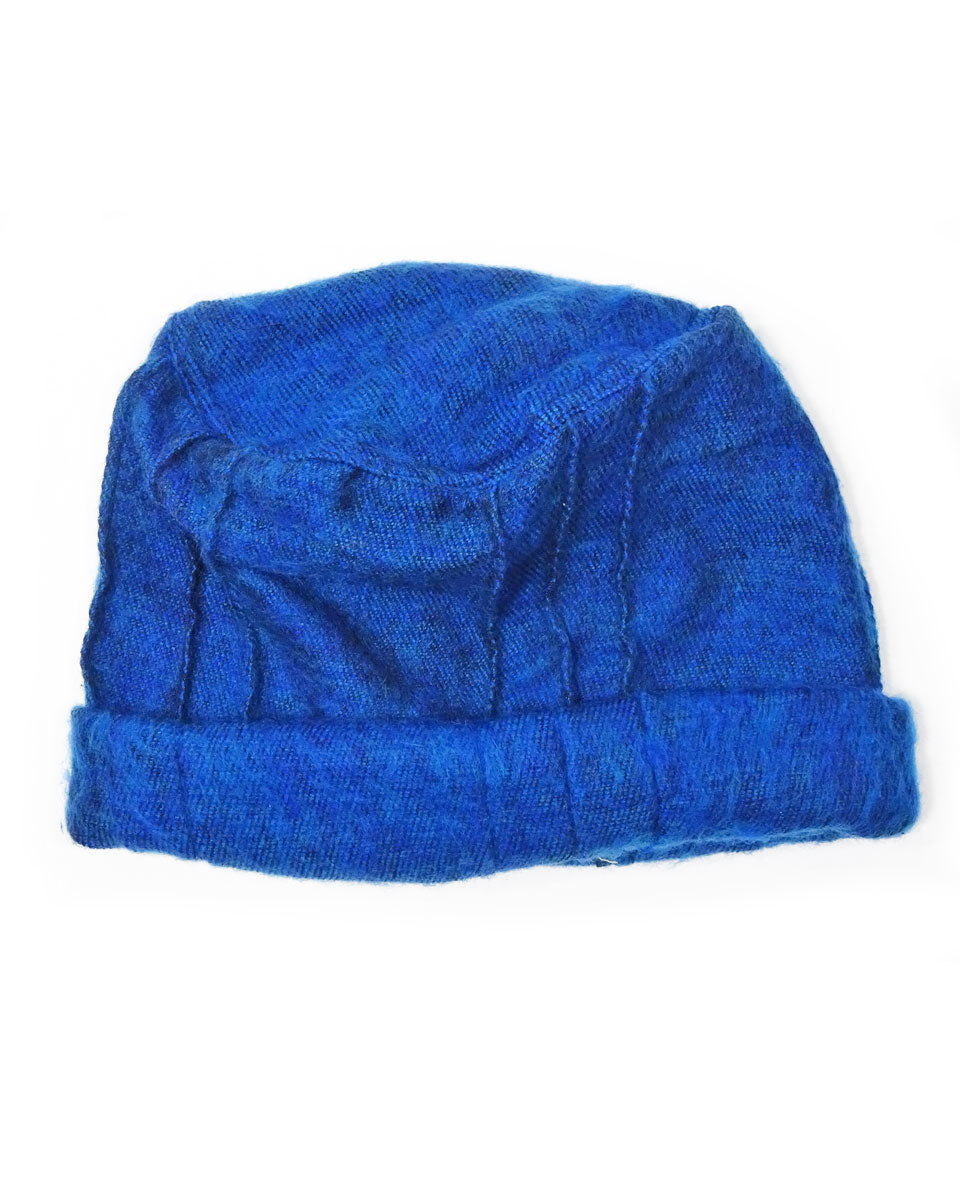 Brushed Woven Pashtun Hat