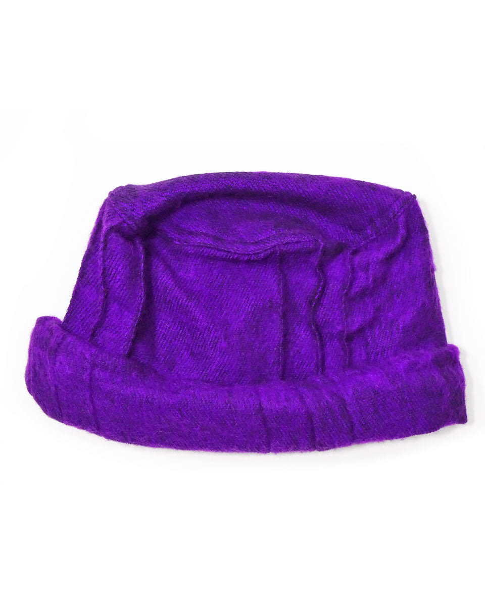 Brushed Woven Pashtun Hat