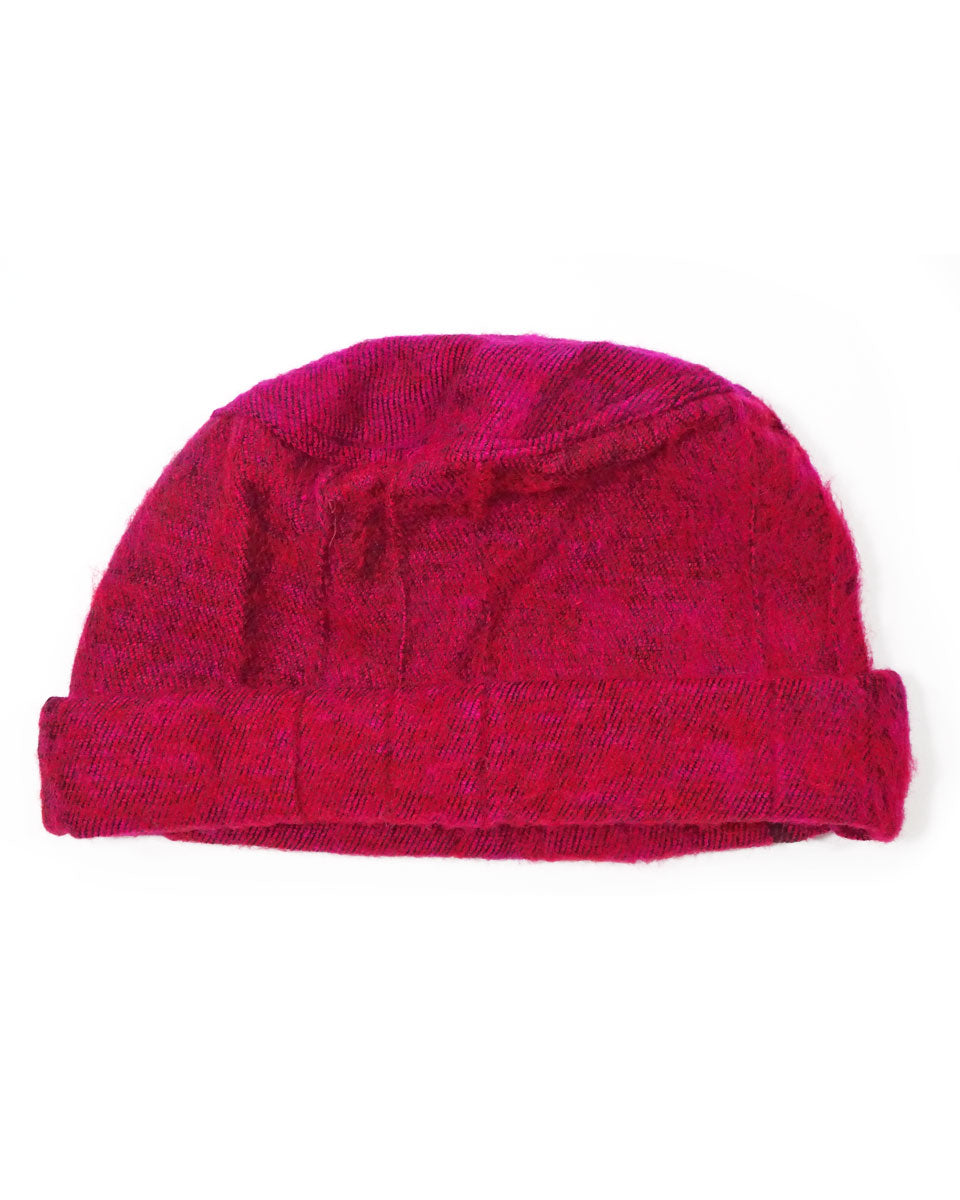 Brushed Woven Pashtun Hat