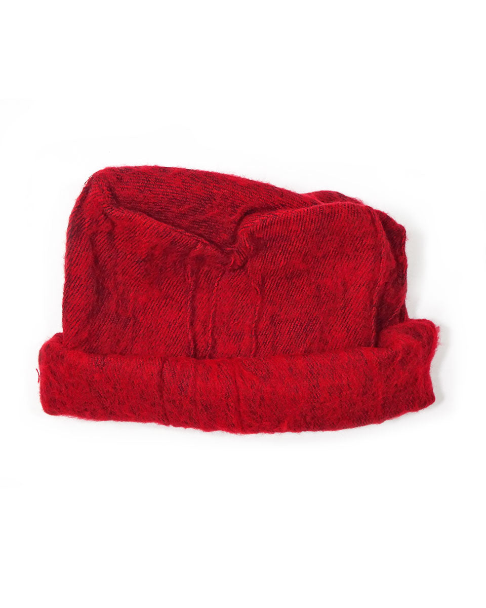 Brushed Woven Pashtun Hat