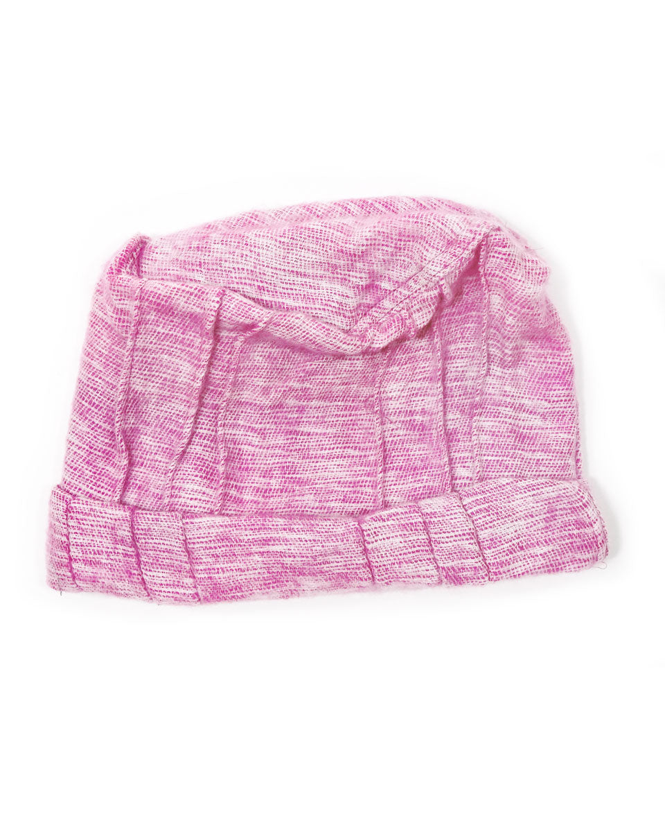 Brushed Woven Pashtun Hat
