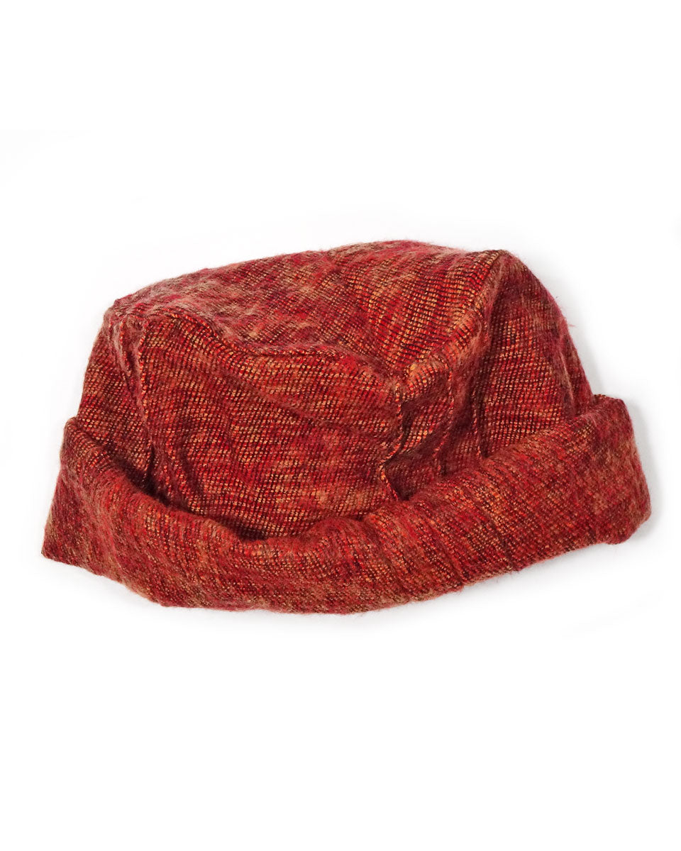 Brushed Woven Pashtun Hat