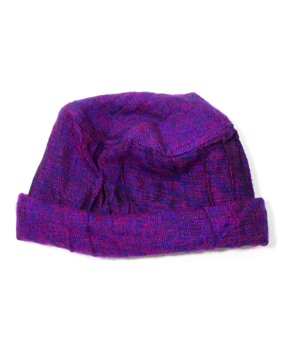 Brushed Woven Pashtun Hat