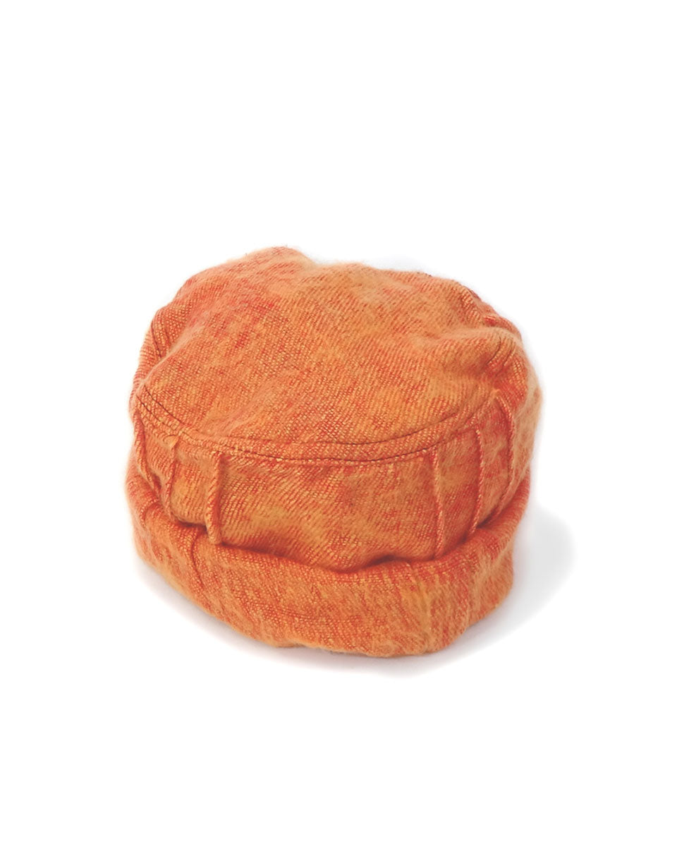 Brushed Woven Pashtun Hat