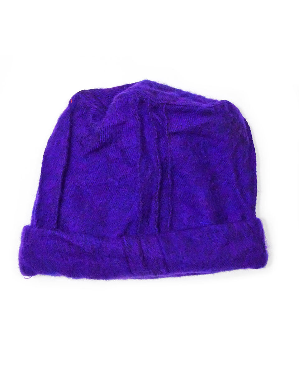 Brushed Woven Pashtun Hat