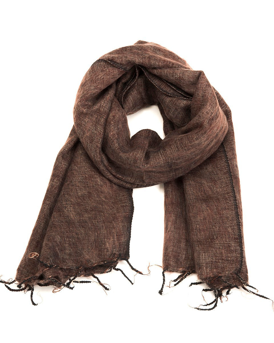 Two-Tone Pack (12 Brushed Woven Shawls)