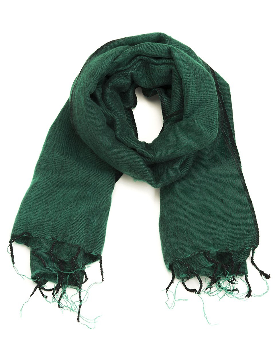 Jewel-Toned Pack (12 Brushed Woven Shawls)