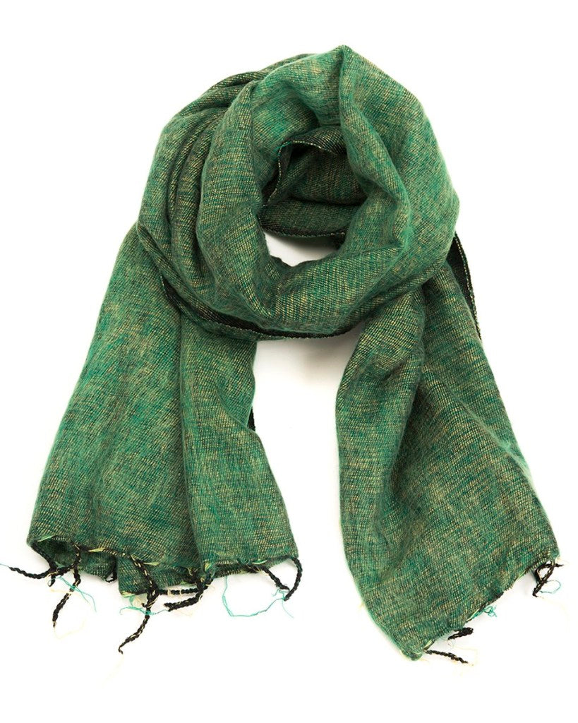 Two-Tone Pack (12 Brushed Woven Shawls)