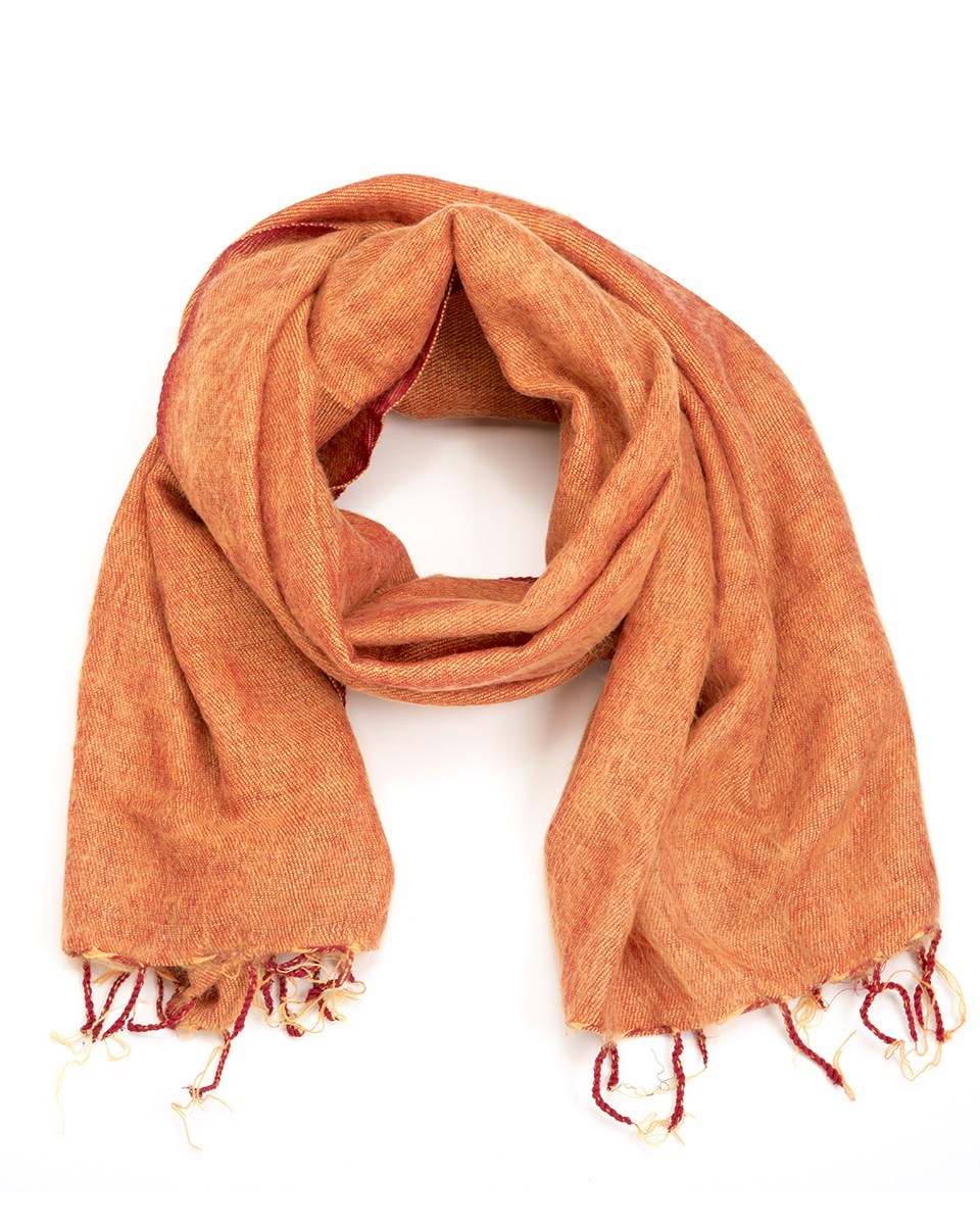 Jewel-Toned Pack (12 Brushed Woven Shawls)