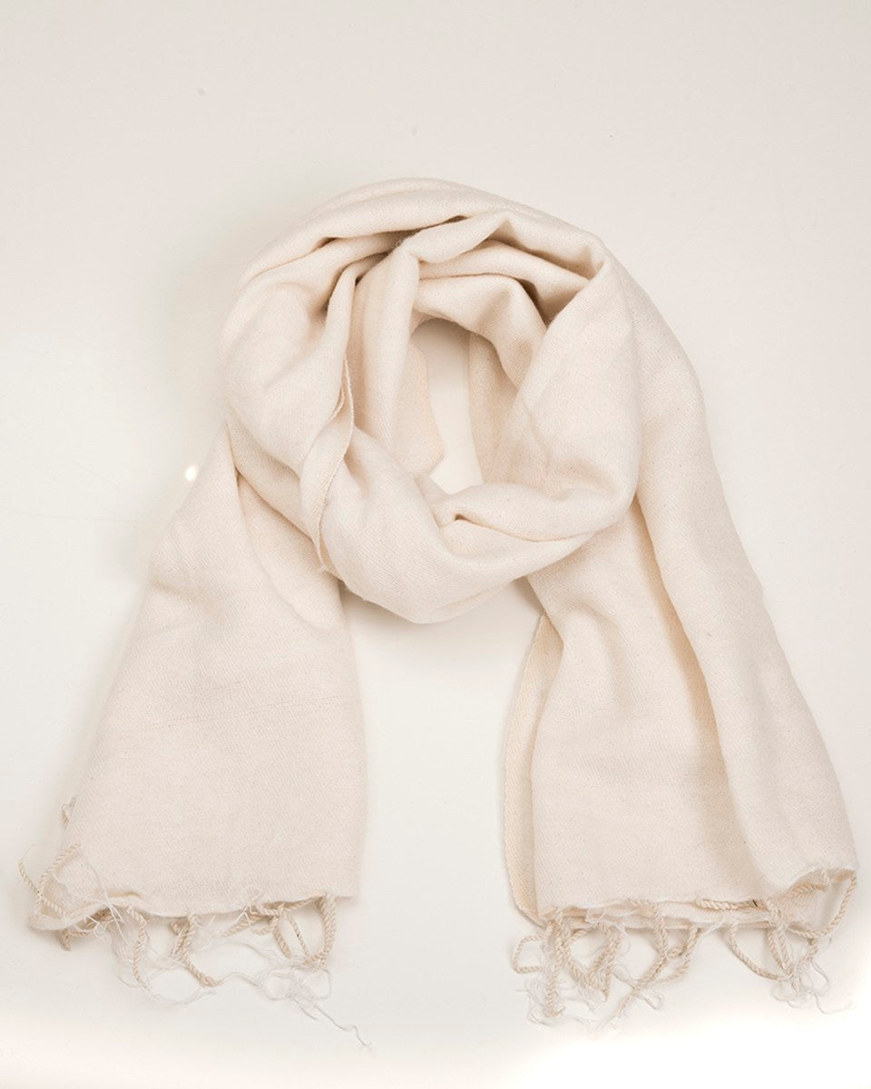 Neutrals Pack (12 Brushed Woven Shawls)