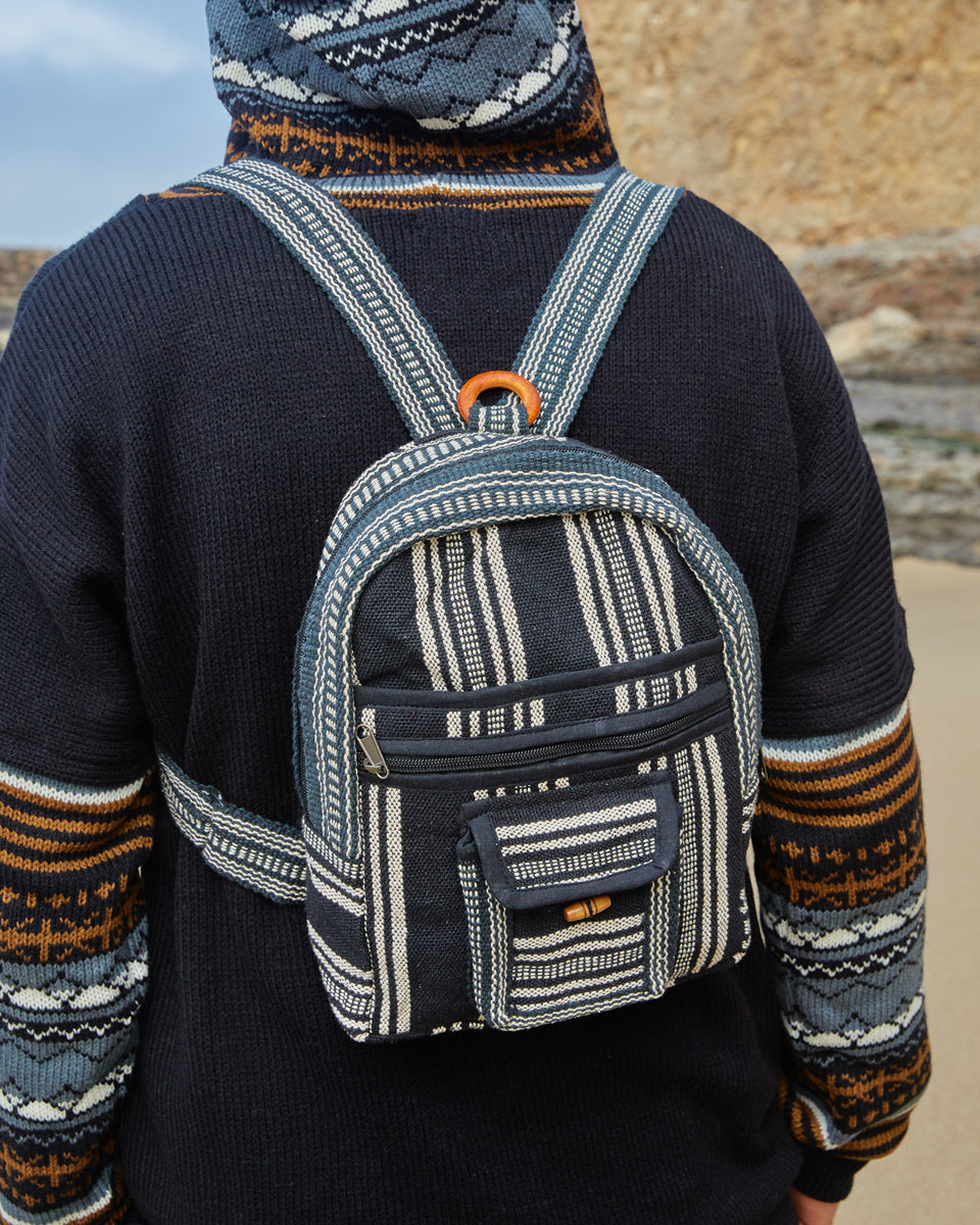Cotton Backpack
