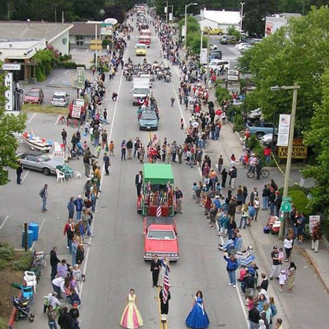 May 24th: Felton Remembers/Covered Bridge Festival