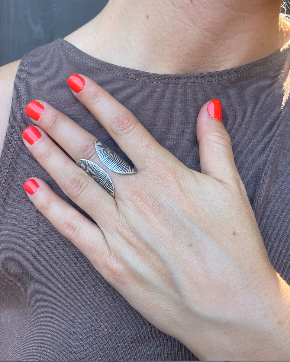 Hill Tribe Silver