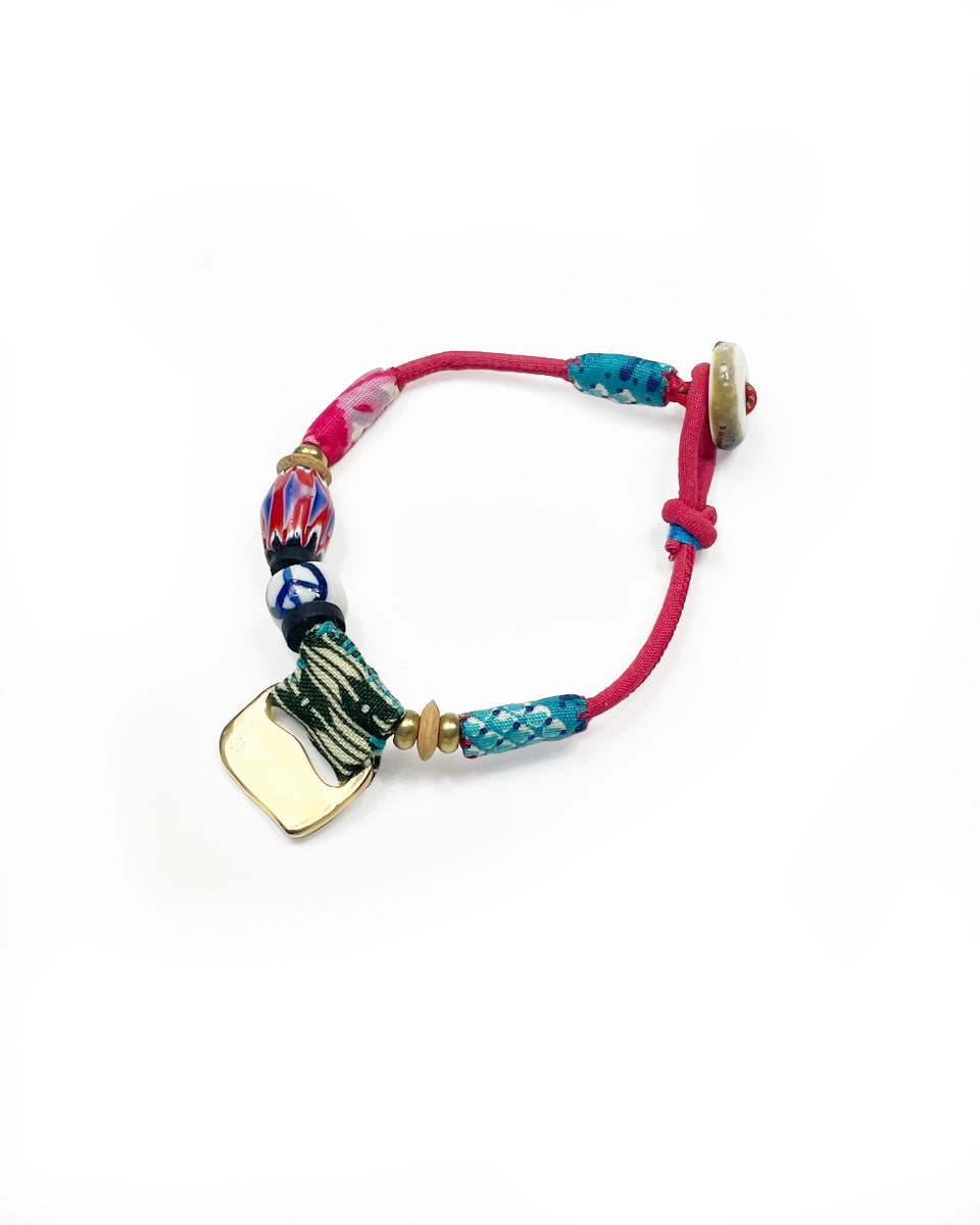 Hand Craft Peace Bracelet