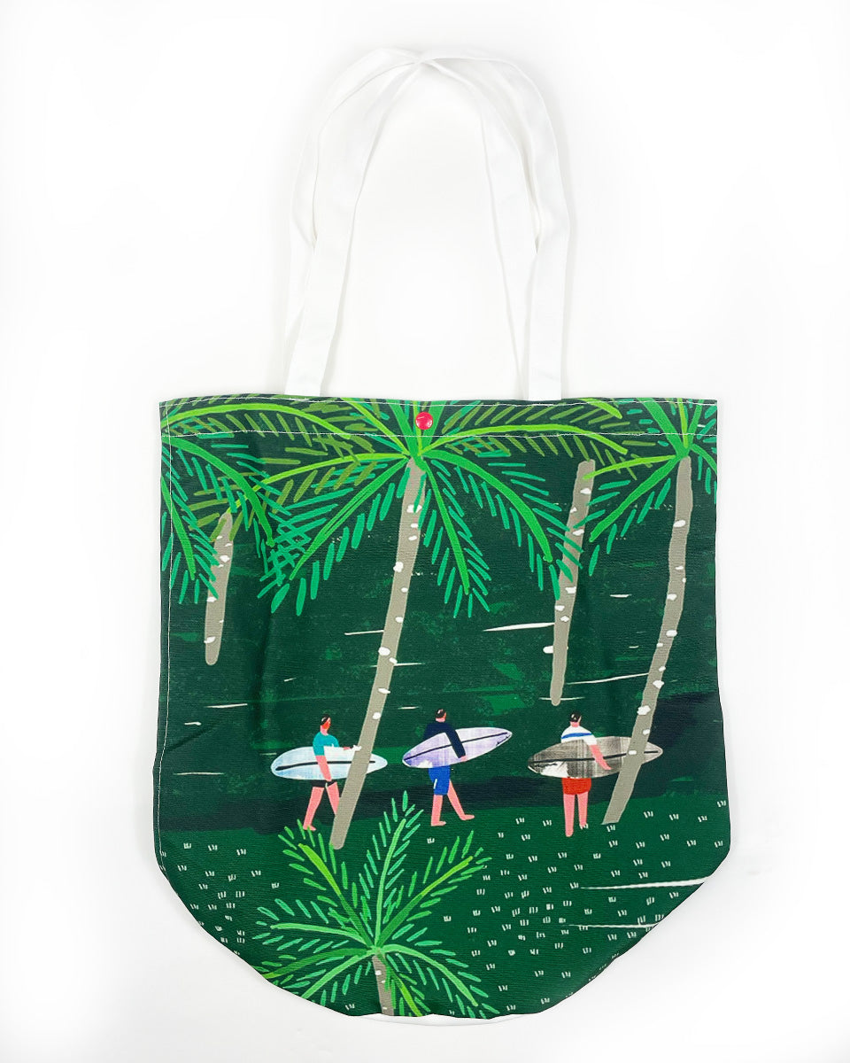 Beach Tote Bag